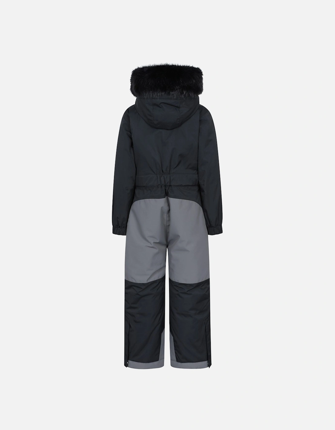 Childrens/Kids Piste Waterproof Snowsuit
