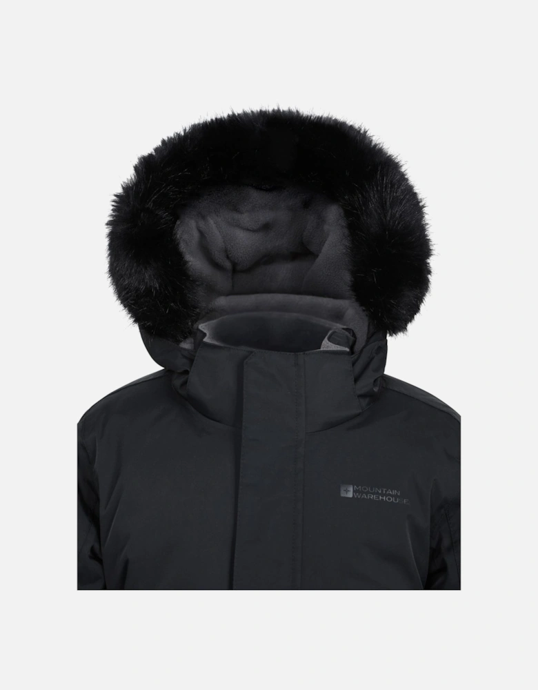 Childrens/Kids Piste Waterproof Snowsuit