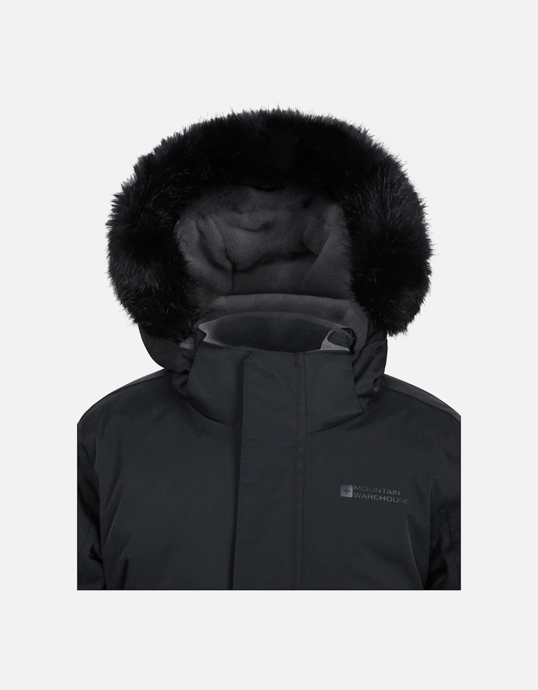 Childrens/Kids Piste Waterproof Snowsuit