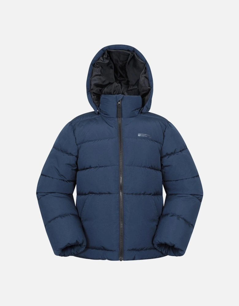 Childrens/Kids Hawthorne Water Resistant Padded Jacket