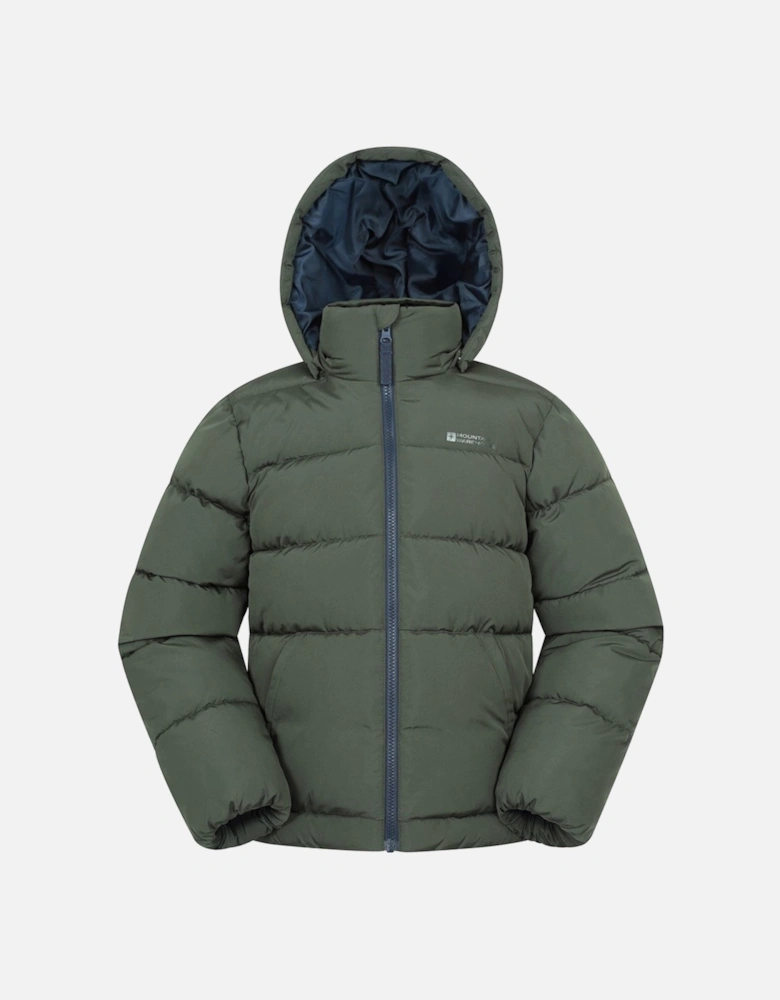 Childrens/Kids Hawthorne Water Resistant Padded Jacket