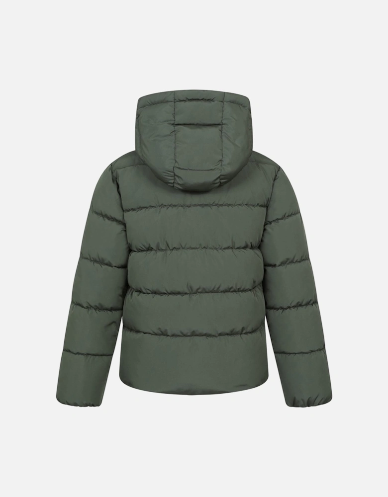 Childrens/Kids Hawthorne Water Resistant Padded Jacket