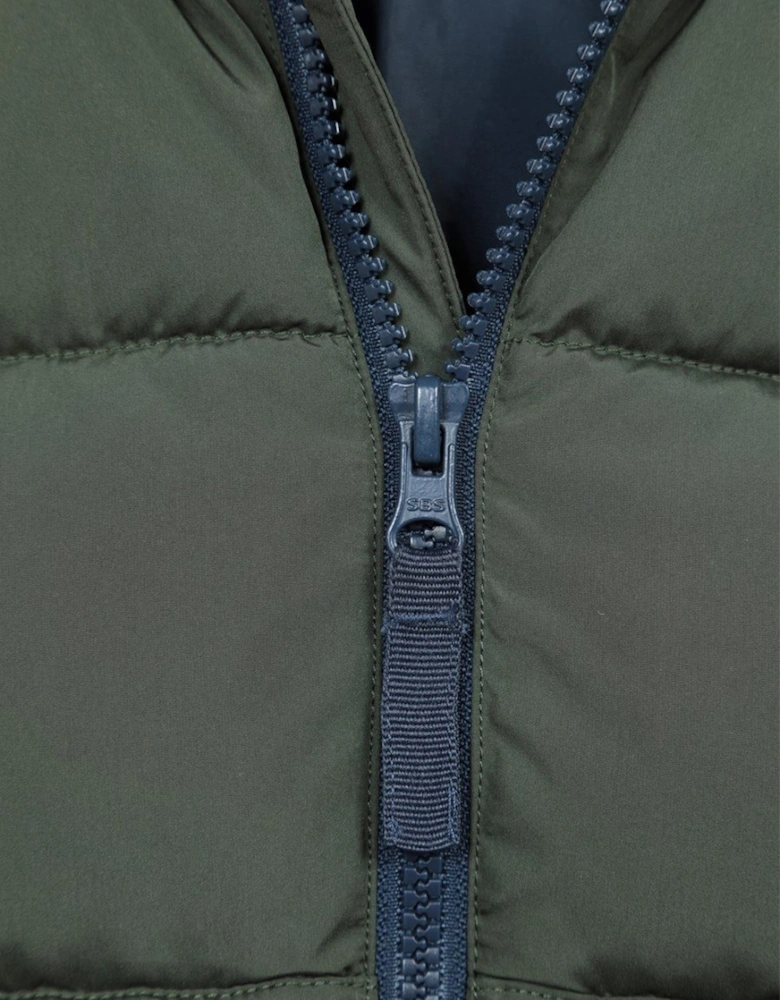 Childrens/Kids Hawthorne Water Resistant Padded Jacket