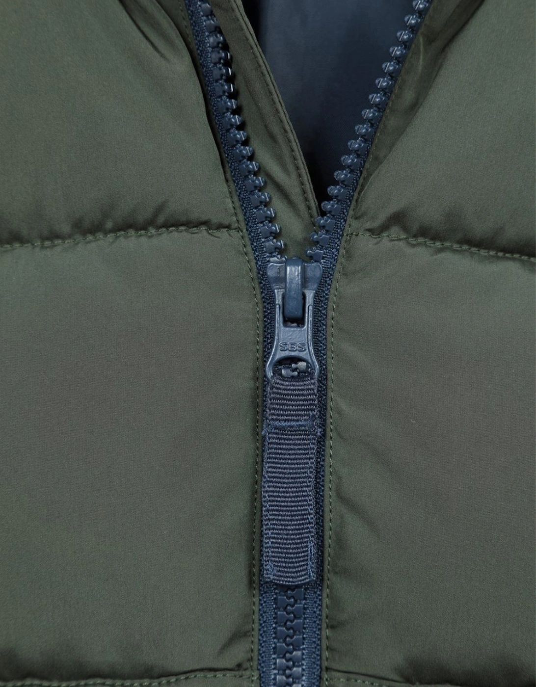 Childrens/Kids Hawthorne Water Resistant Padded Jacket