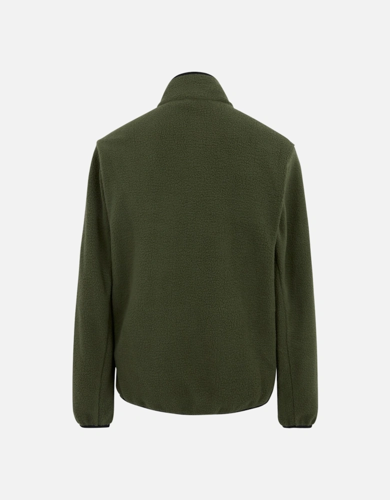 Mens Elnut Full Zip Fleece Jacket