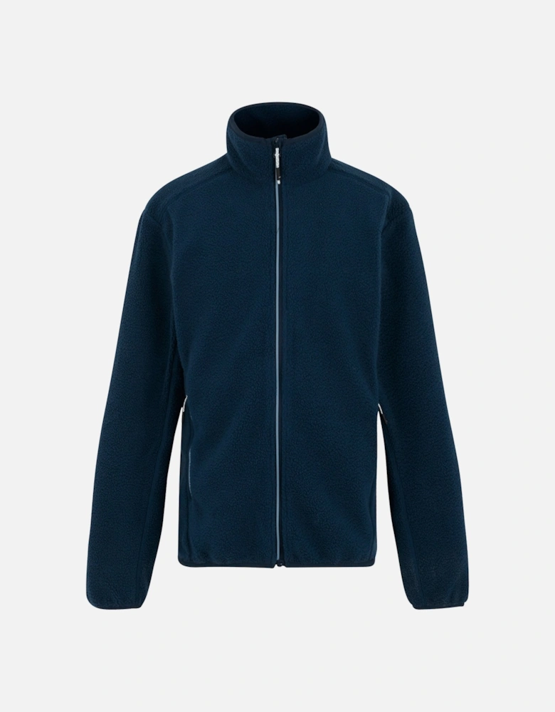 Mens Elnut Full Zip Fleece Jacket