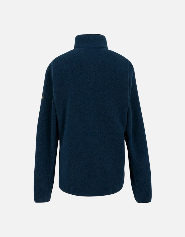 Mens Elnut Full Zip Fleece Jacket