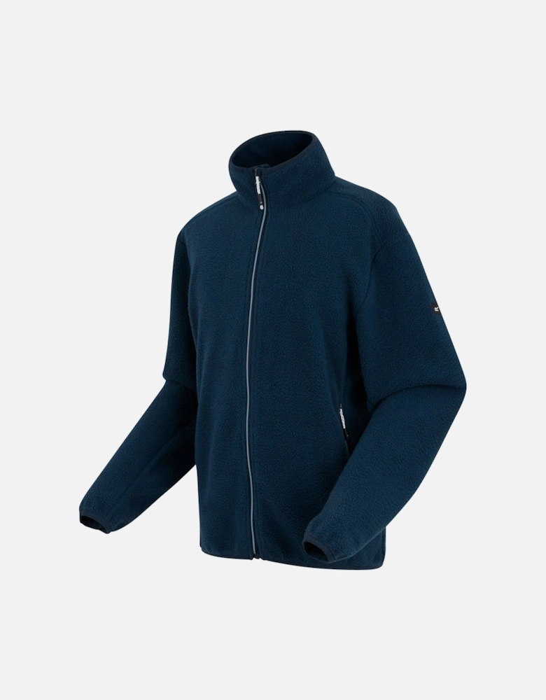 Mens Elnut Full Zip Fleece Jacket