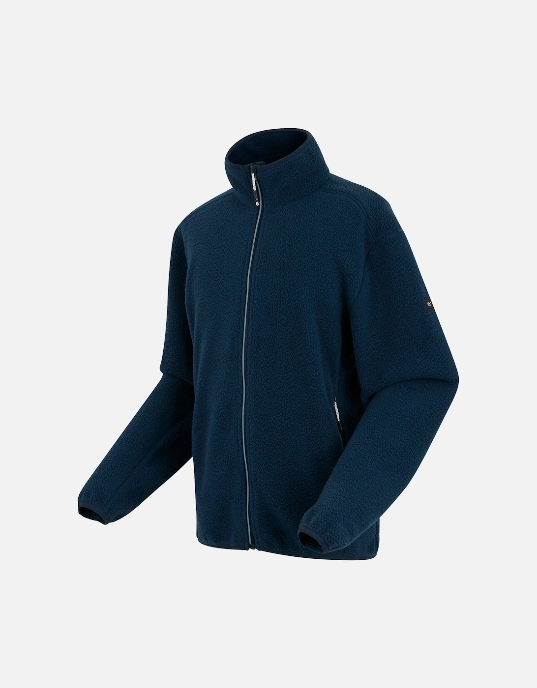 Mens Elnut Full Zip Fleece Jacket