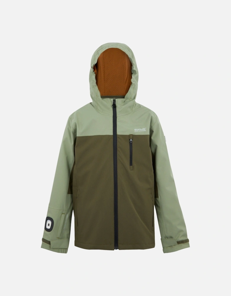 Boys Trekktain 3 in 1 Jacket