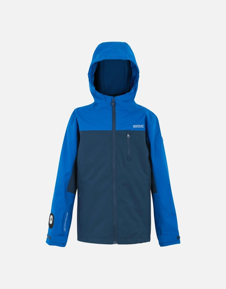 Boys Trekktain 3 in 1 Jacket