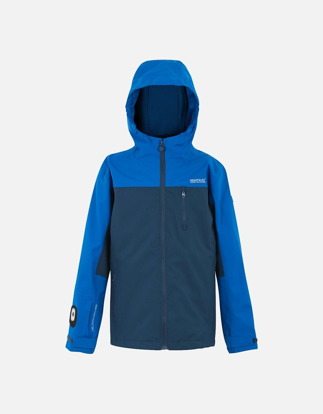 Boys Trekktain 3 in 1 Jacket, 6 of 5