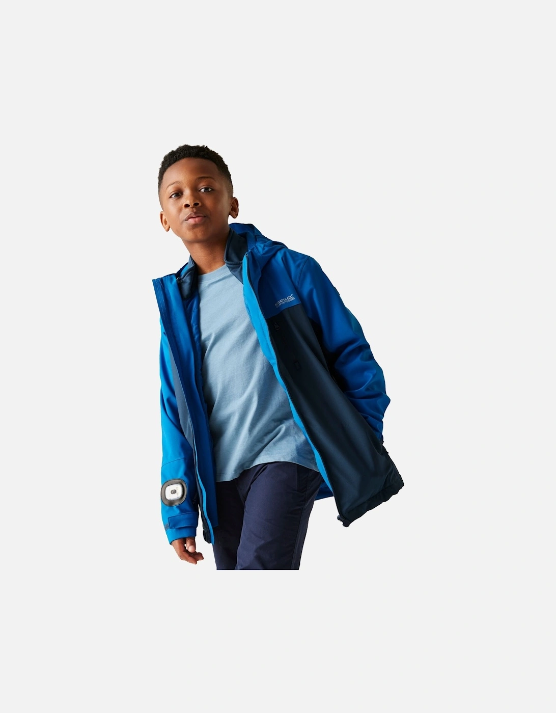 Boys Trekktain 3 in 1 Jacket