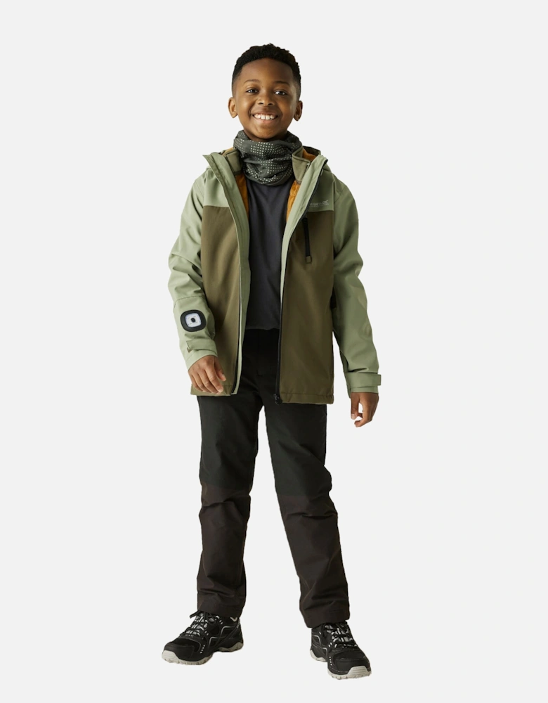 Boys Trekktain 3 in 1 Jacket