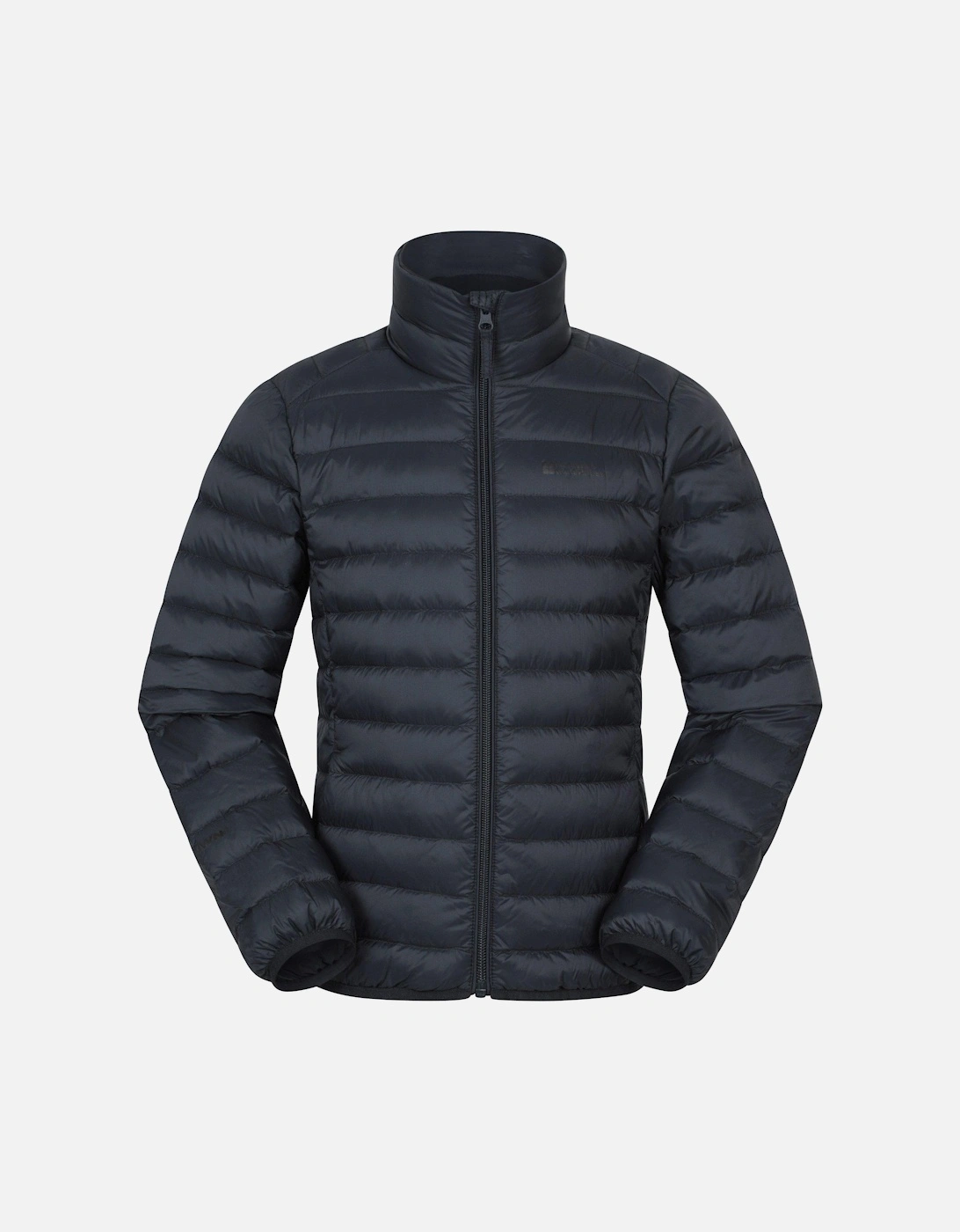 Childrens/Kids Featherweight Down Jacket, 2 of 1