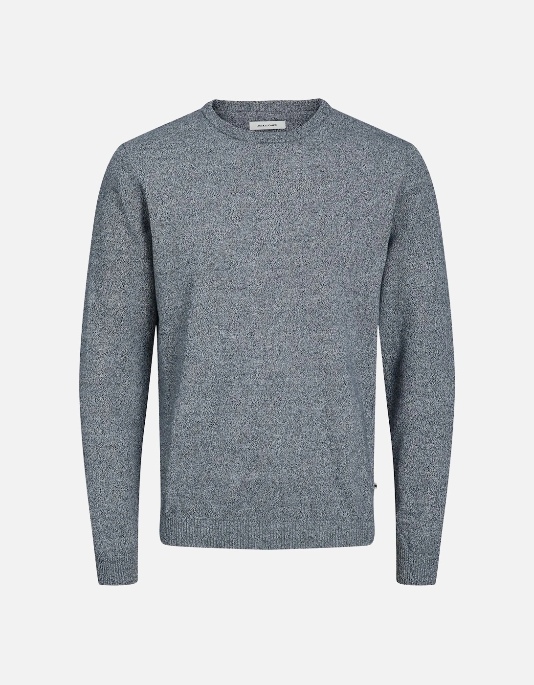 JJE Crew neck knit Navy blazer/twisted, 5 of 4