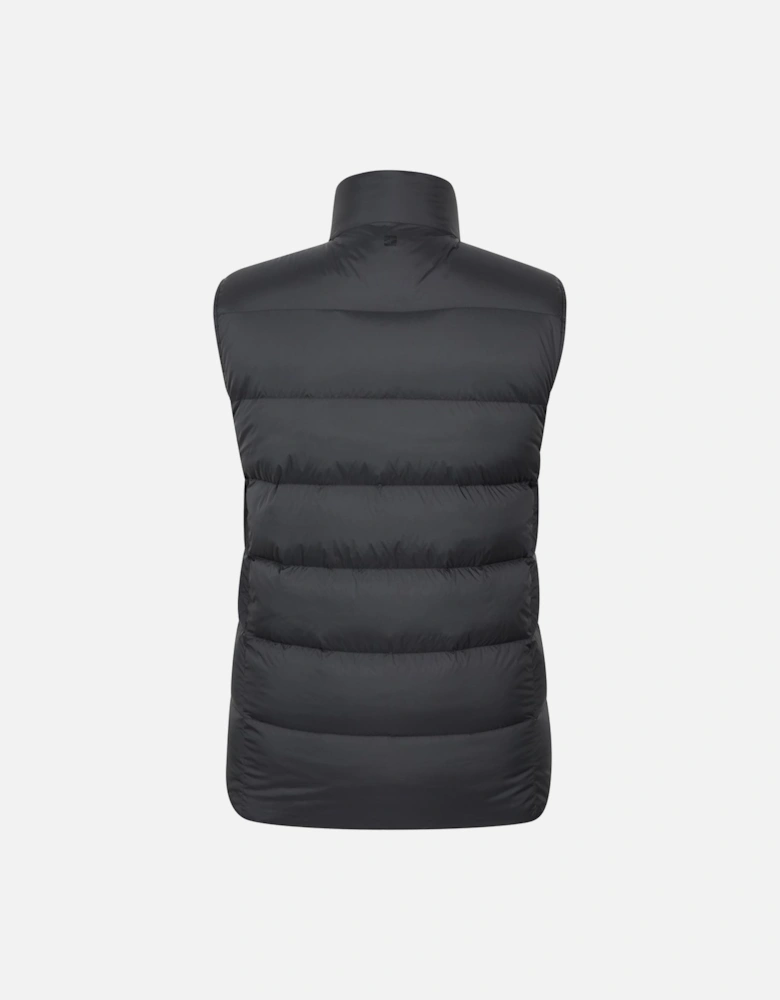 Mens Stratus Down Packable Gilet