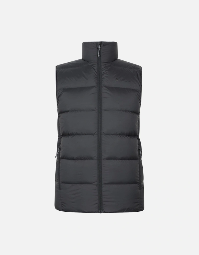 Mens Stratus Down Packable Gilet