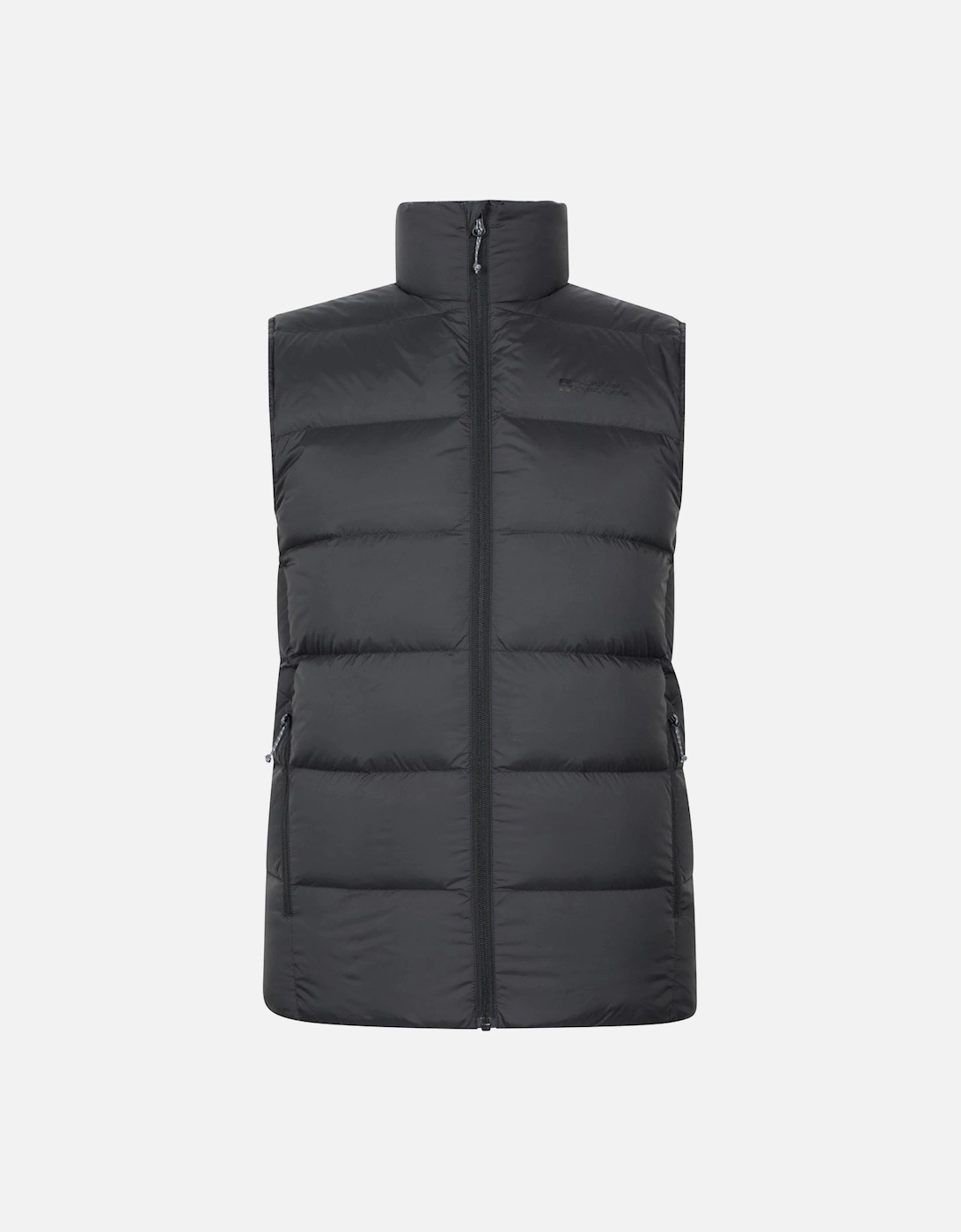 Mens Stratus Down Packable Gilet, 6 of 5