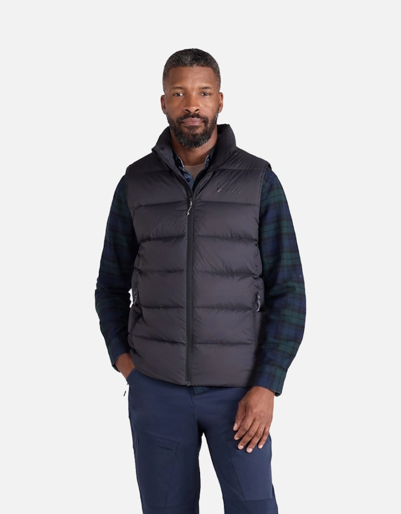 Mens Stratus Down Packable Gilet
