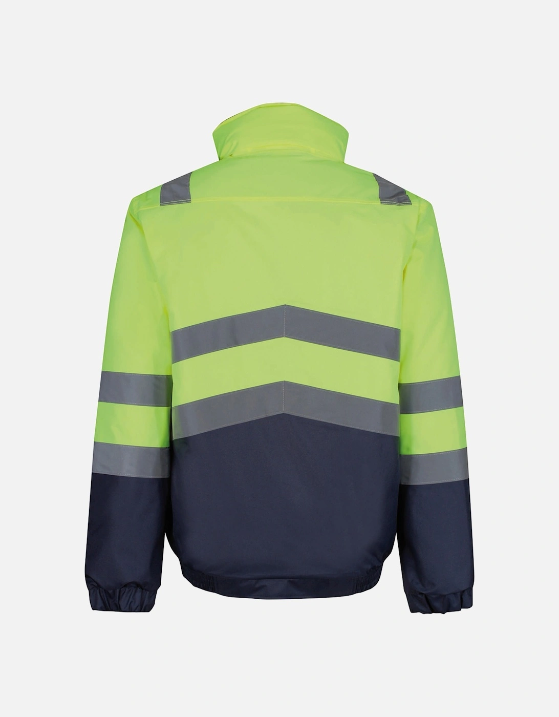 Professional Mens Pro Classic Hi-Vis Bomber Jacket