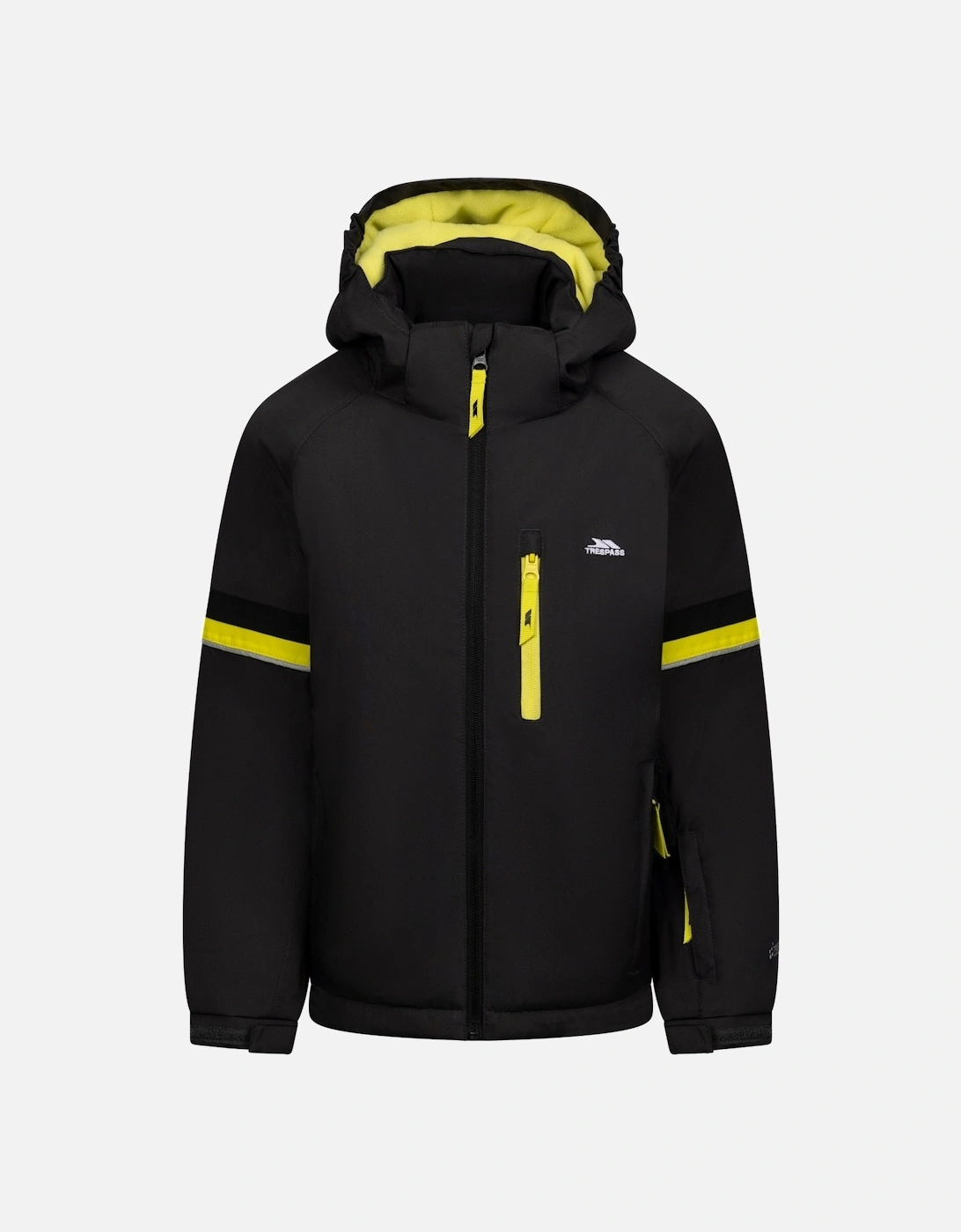 Boys Peter Waterproof Ski Jacket, 6 of 5