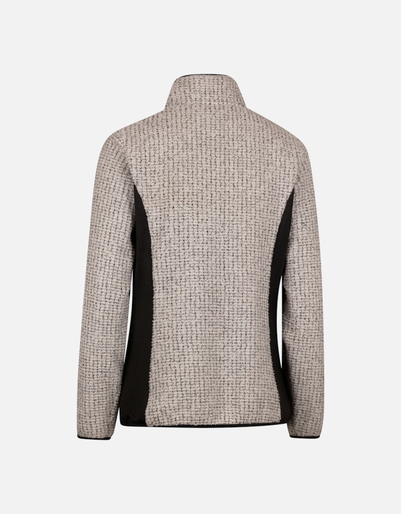 Womens/Ladies Lia Half Zip Fleece Top