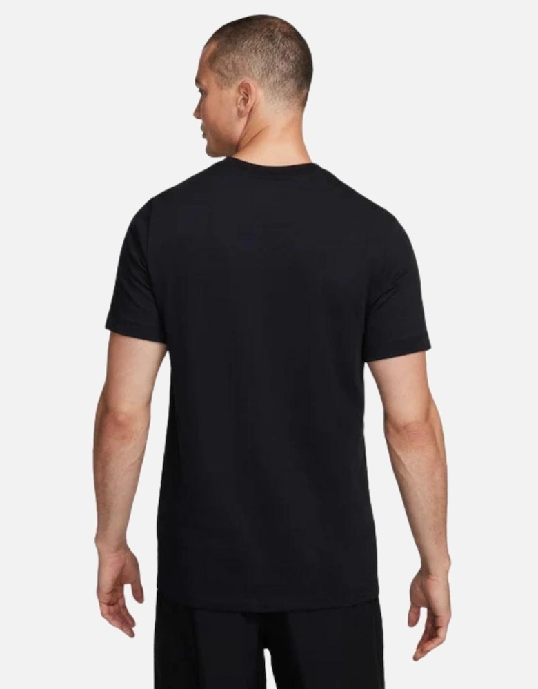 Mens Bold Dri-FIT Logo T-Shirt