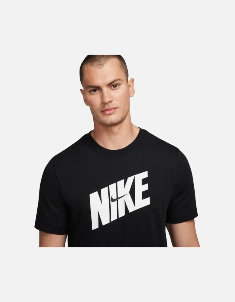 Mens Bold Dri-FIT Logo T-Shirt