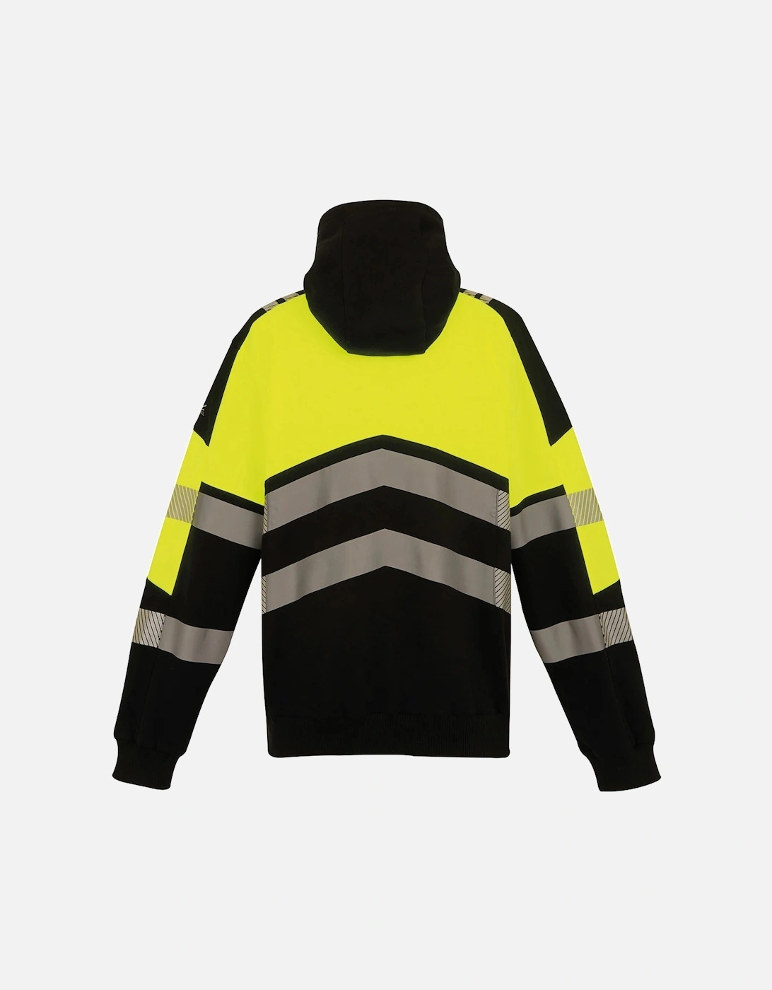 Professional Unisex Adult X-Pro Class 2 Hi-Vis Hoodie