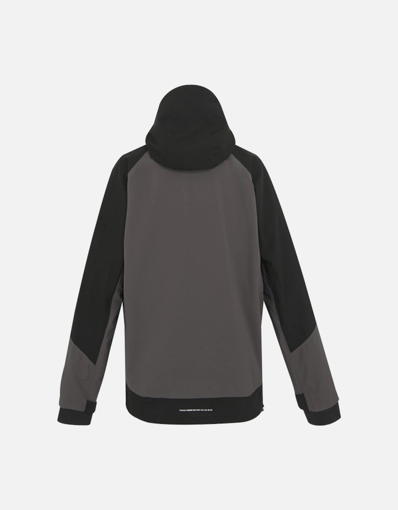 Professional Mens 4 Way Stretch Waterproof Soft Shell Jacket