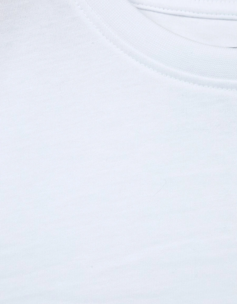 Childrens/Kids Leopard Star Long-Sleeved T-Shirt