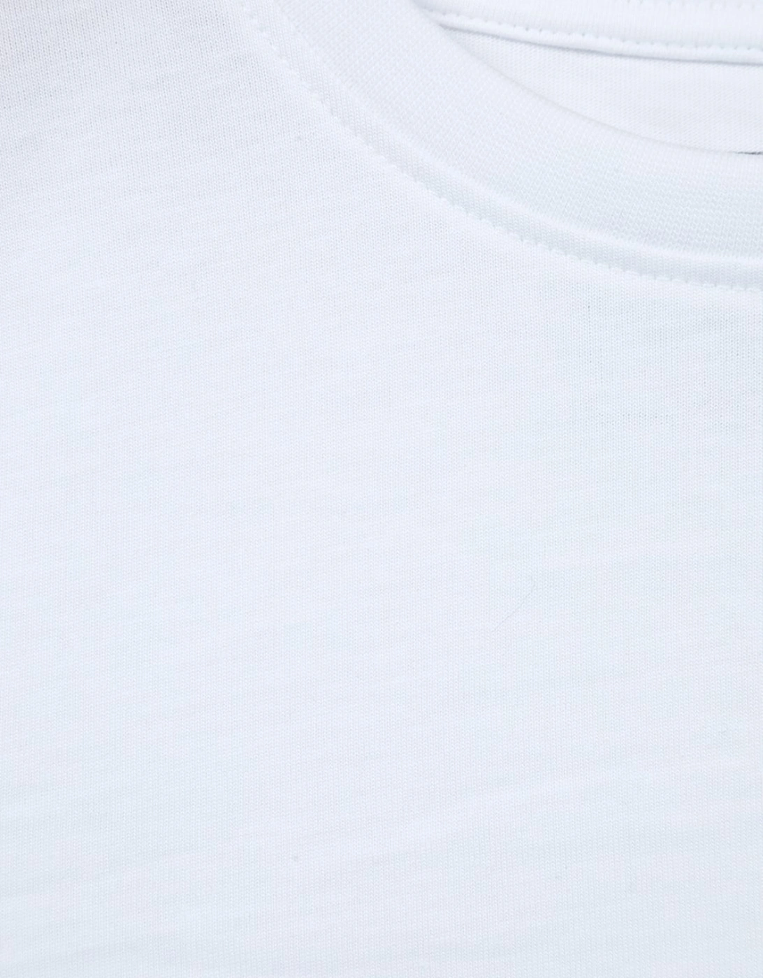 Childrens/Kids Leopard Star Long-Sleeved T-Shirt