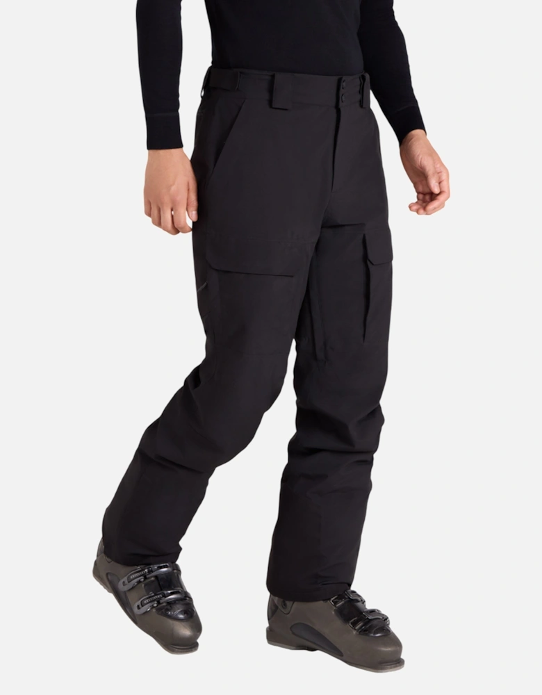 Mens Ariel Waterproof Cargo Pocket Ski Trousers