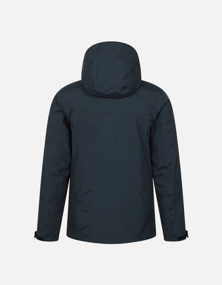 Mens Maple 3 in 1 Waterproof Jacket