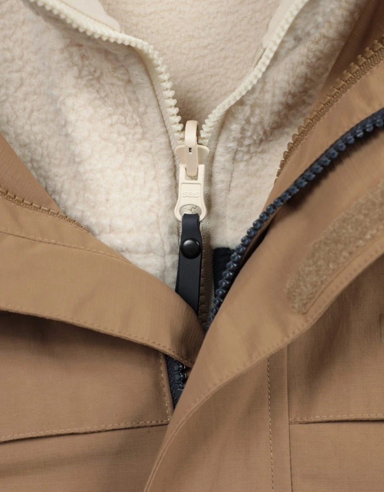 Mens Maple 3 in 1 Waterproof Jacket