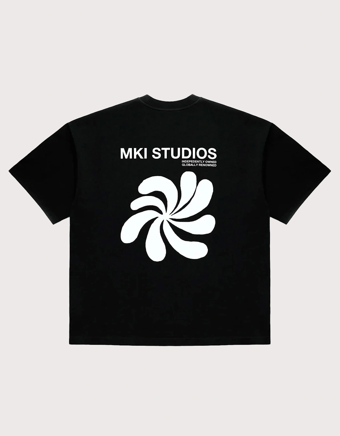 Oversized Abstract T-Shirt, 8 of 7