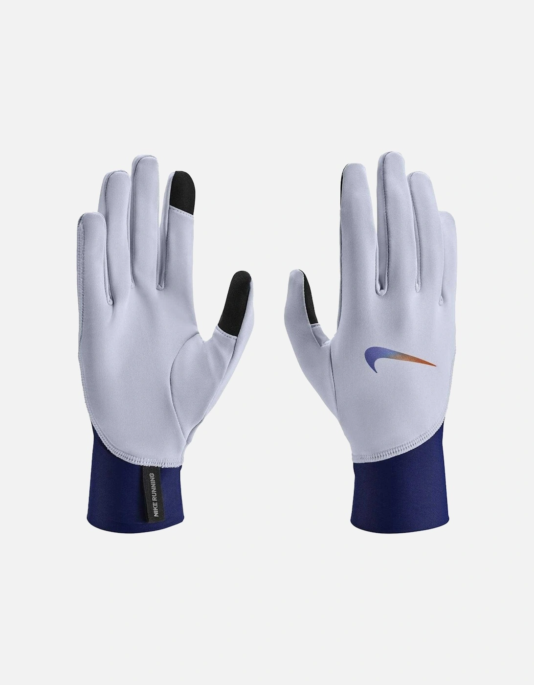 Mens Pacer Midweight Running Gloves