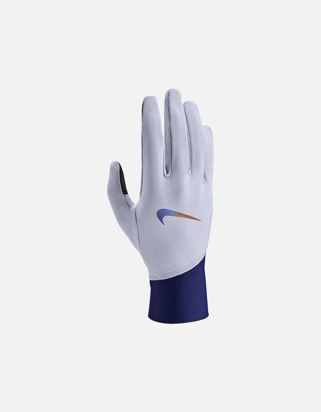 Mens Pacer Midweight Running Gloves, 4 of 3