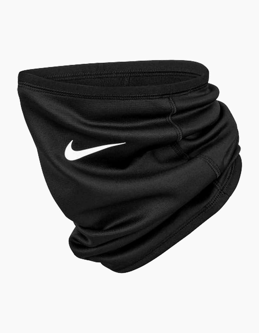 Nike Women's Black Thermafit Fleece Neck Warmer - Size: One Size