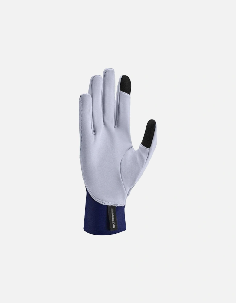 Mens Pacer Midweight Running Gloves