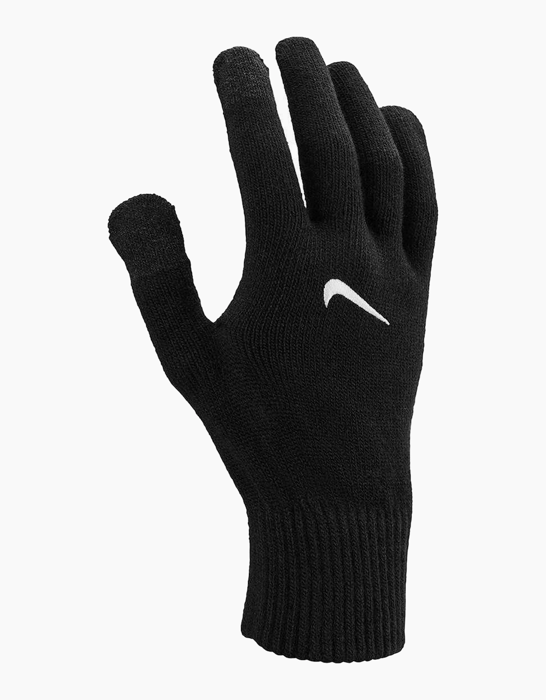 Men's Nike Mens Tech And Grip 3.0 Winter Gloves - Black - Size: S