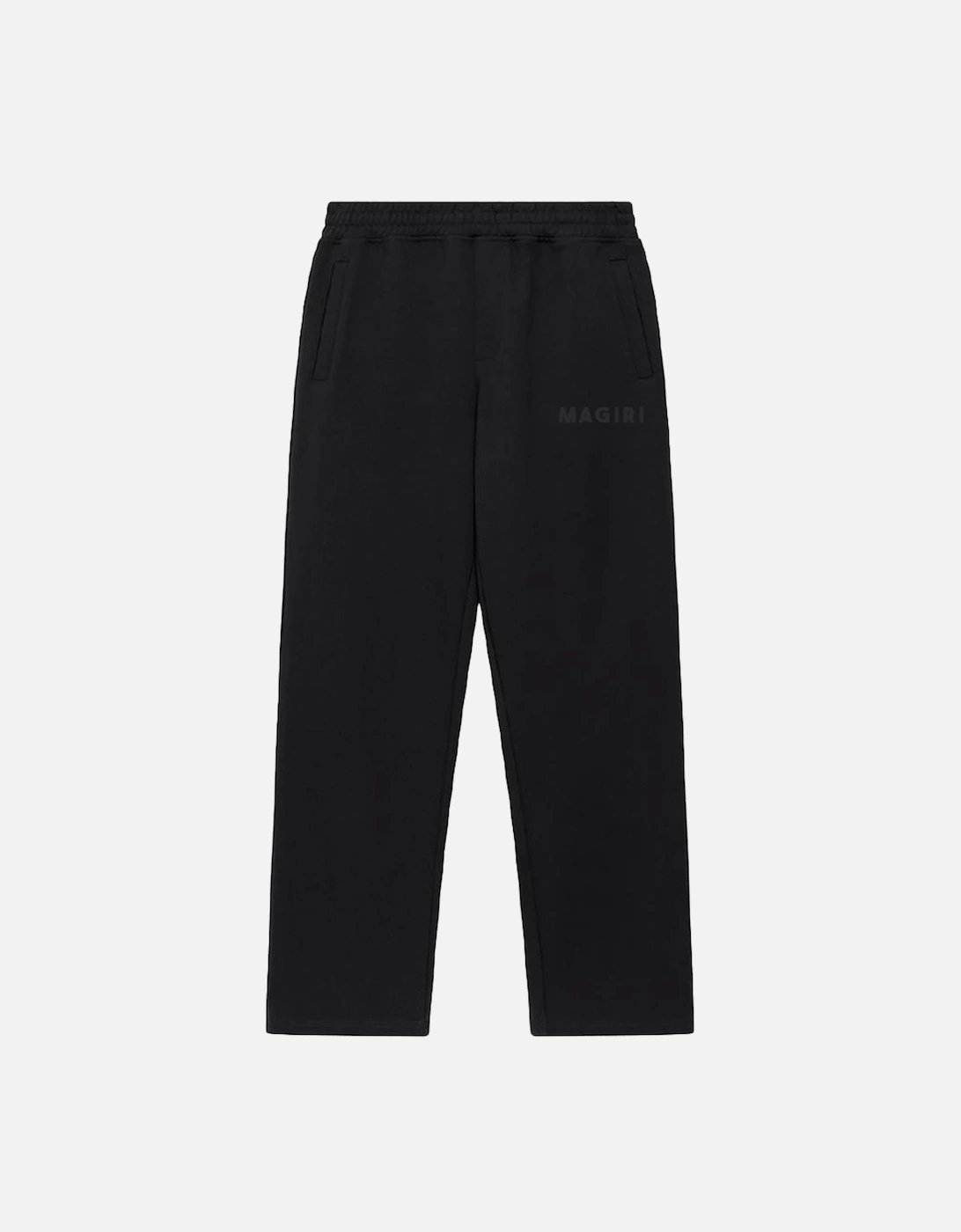 Core Puff Printed Joggers in Black, 5 of 4