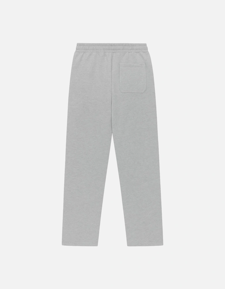 Core Puff Printed Joggers in Grey