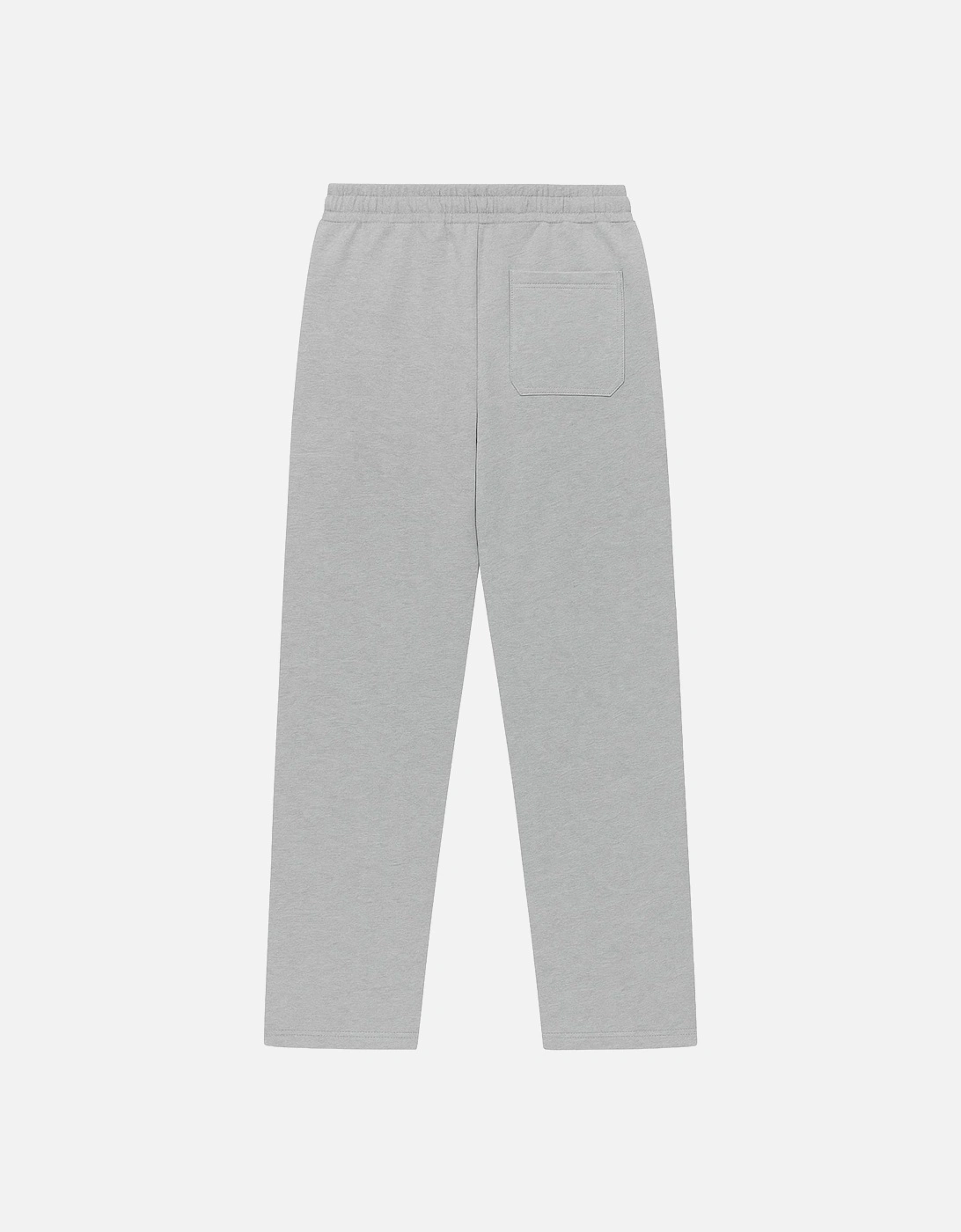 Core Puff Printed Joggers in Grey