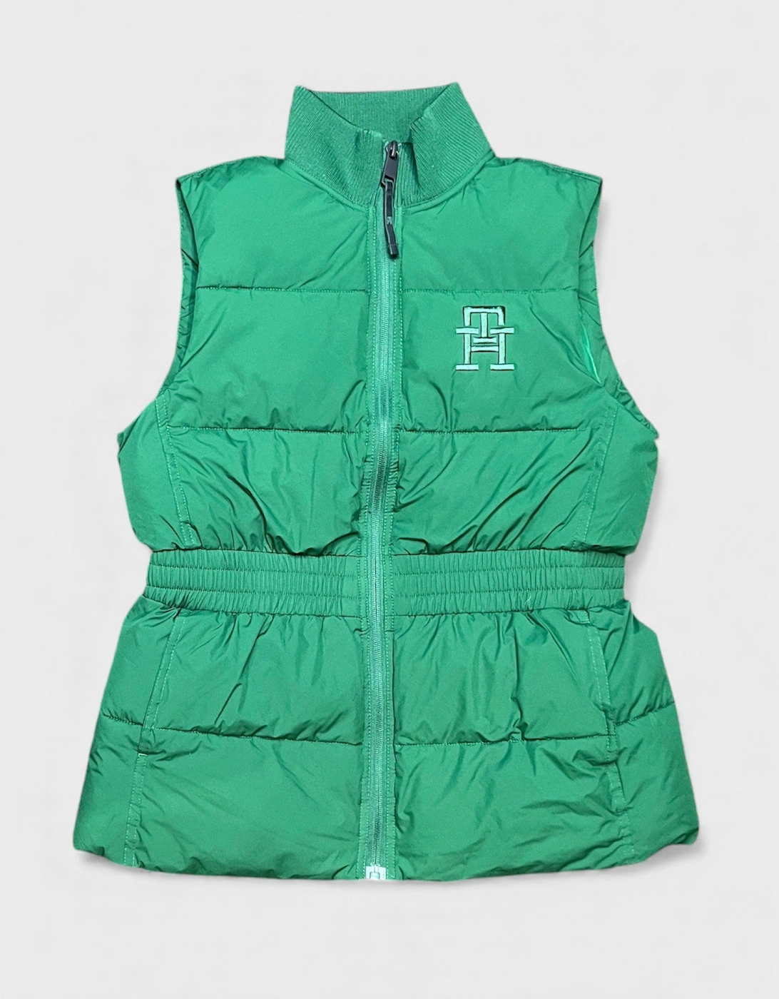 Sorona Ball Waisted Puffer Vest