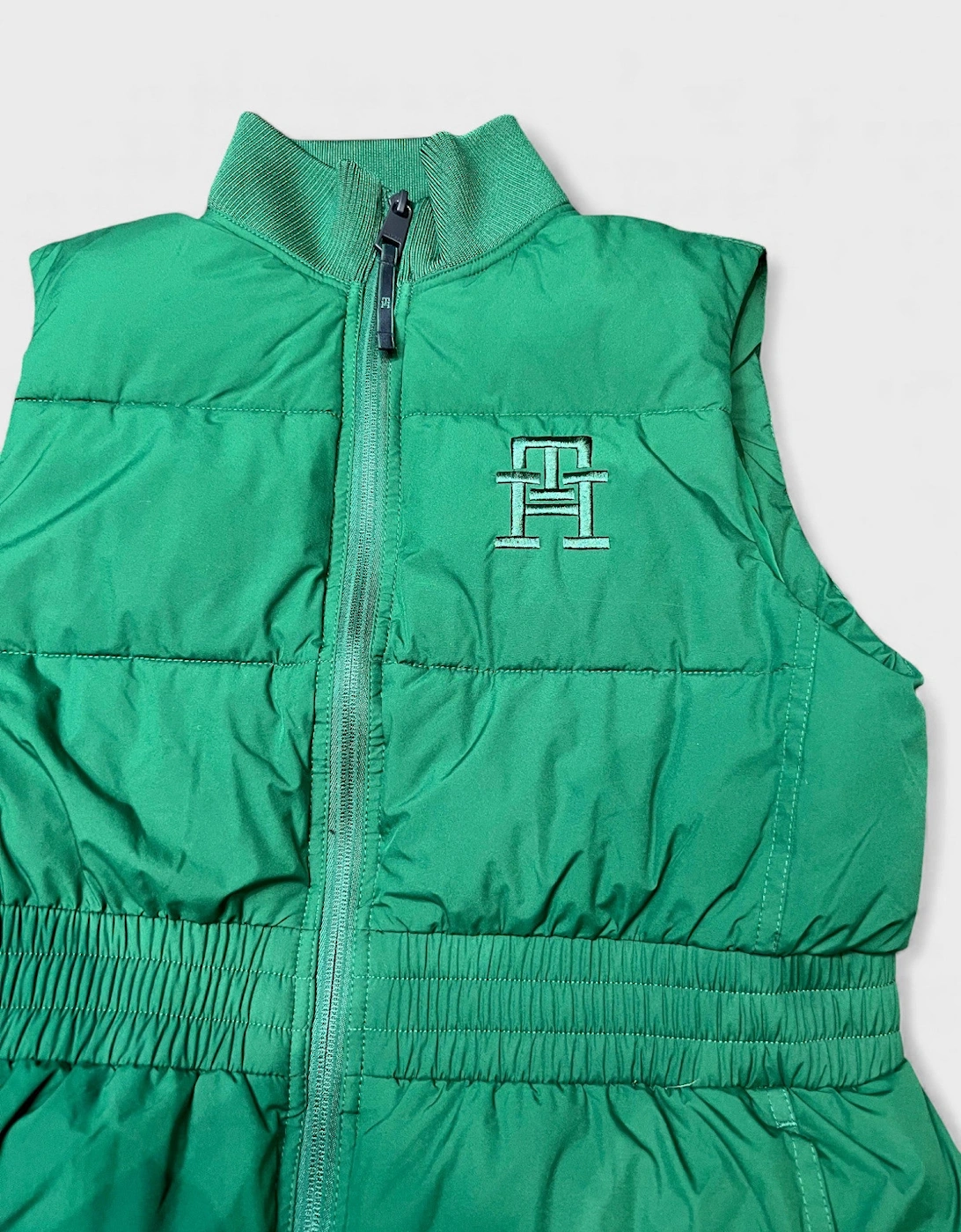 Sorona Ball Waisted Puffer Vest