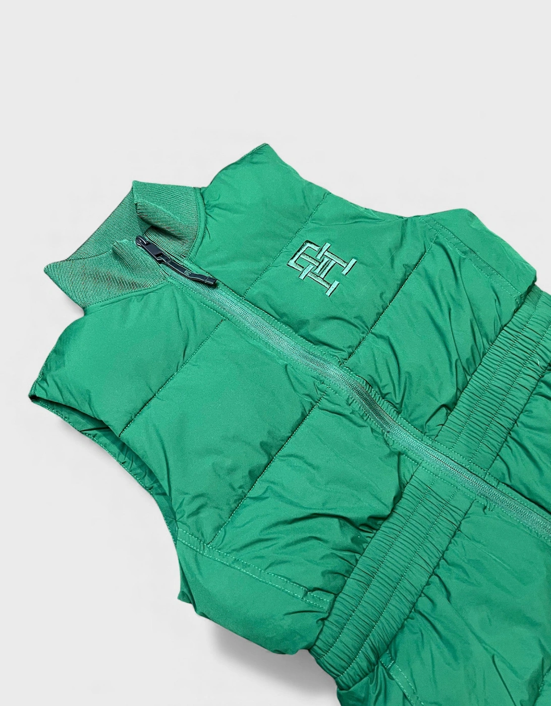 Sorona Ball Waisted Puffer Vest