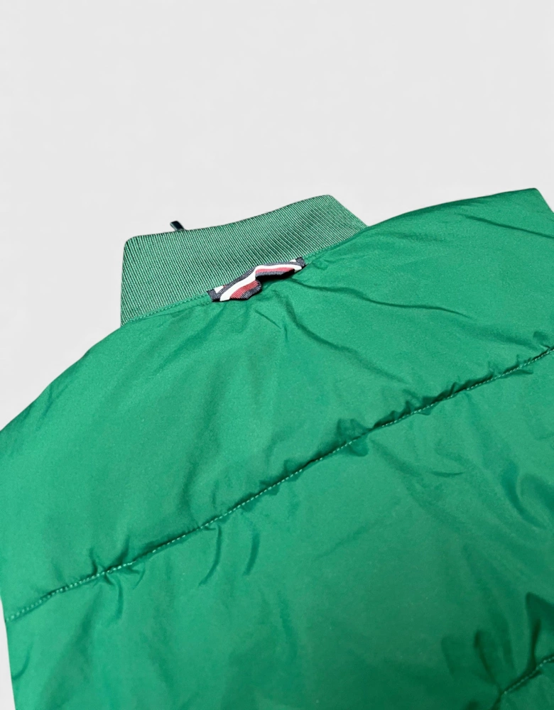 Sorona Ball Waisted Puffer Vest