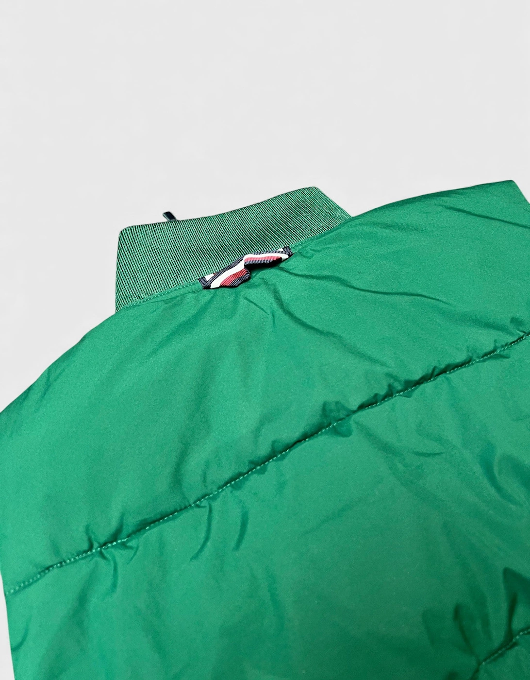 Sorona Ball Waisted Puffer Vest